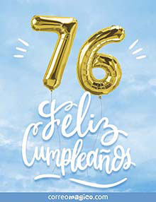 Feliz Cumpleaos