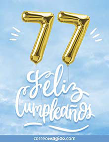 Feliz Cumpleaos