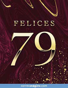 Felices 79