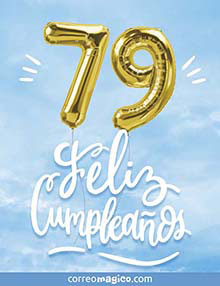 Feliz Cumpleaos