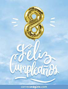 Feliz Cumpleaos