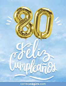 Feliz Cumpleaos