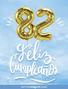 Feliz Cumpleaos