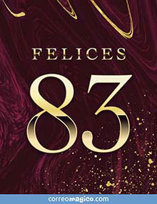 Felices 83