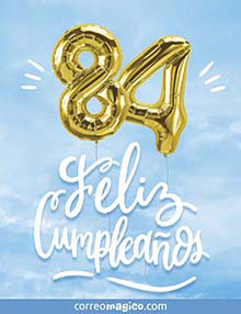 Feliz Cumpleaos