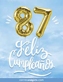 Feliz Cumpleaos