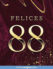 Felices 88