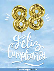 Feliz Cumpleaos