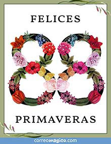 Felices 88 primaveras