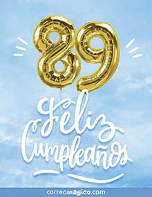 Feliz Cumpleaos