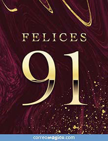 Felices 91