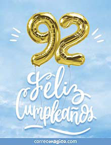 Feliz Cumpleaos