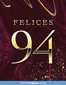 Felices 94