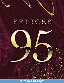 Felices 95