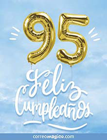 Feliz Cumpleaos