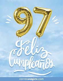 Feliz Cumpleaos