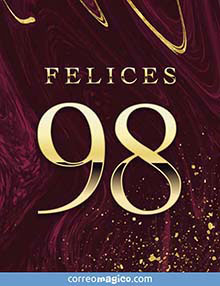 Felices 98