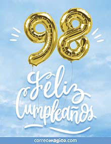 Feliz Cumpleaos