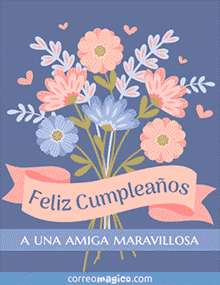 Tarjeta giratoria con video de  gratis. Eres maravillosa