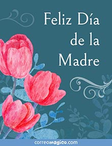 Feliz Da de la Madre