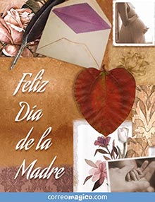 Feliz Da de la Madre