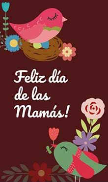 Feliz da de las Madres