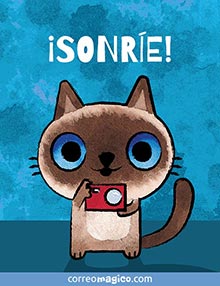 Sonre!