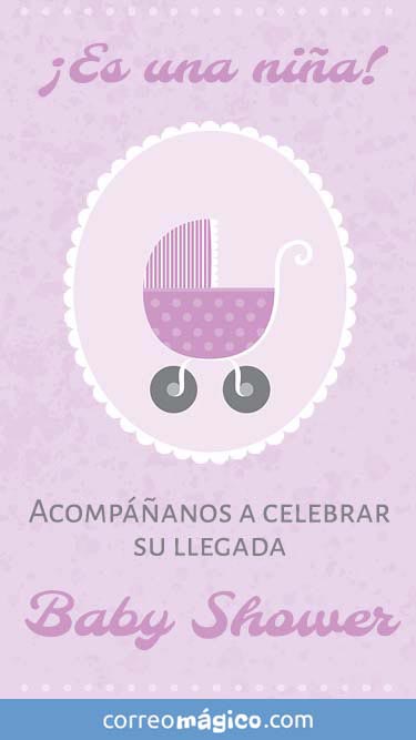Acompanos a celebrar su llegada