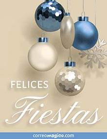 Felices Fiestas