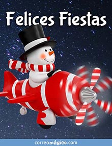 Felices Fiestas