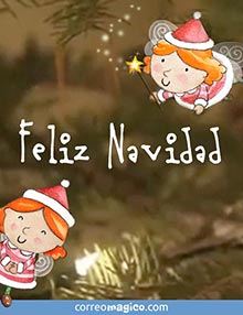 Feliz Navidad