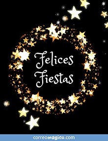 Felices Fiestas