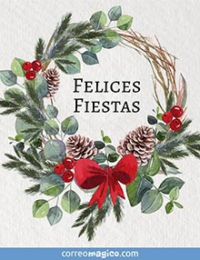 Felices Fiestas