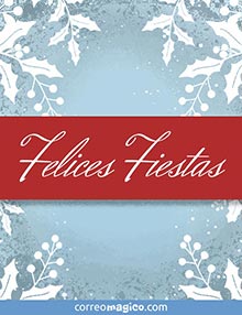 Felices Fiestas