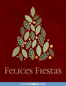 Felices Fiestas