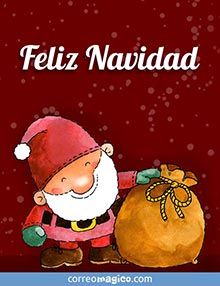 Feliz Navidad