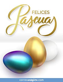  Felices Pascuas