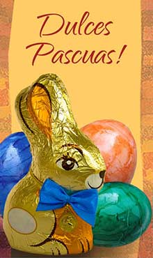 Dulces Pascuas