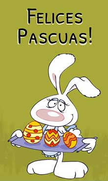 Felices Pascuas