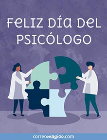 Feliz Da del Psiclogo