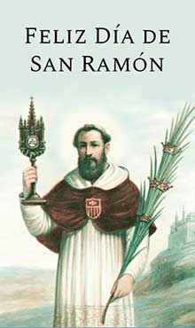 Feliz da de San Ramn