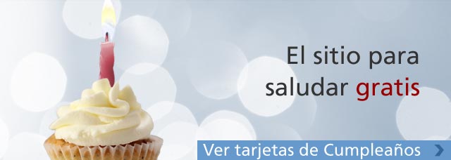 Tarjetas de Cumpleaos