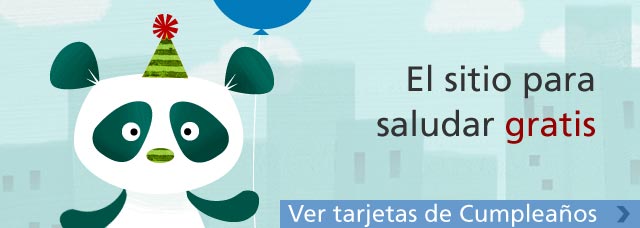 Tarjetas de Cumpleaos