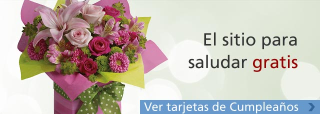 Tarjetas de Cumpleaos