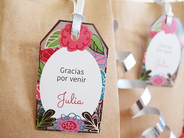 Set de Invitaciones - Fiesta de cumpleaos