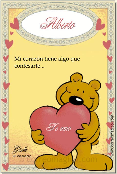 . amor_oso