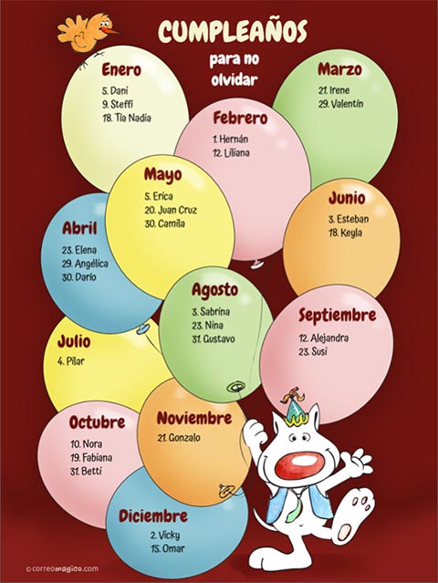 . calendcumple_globos