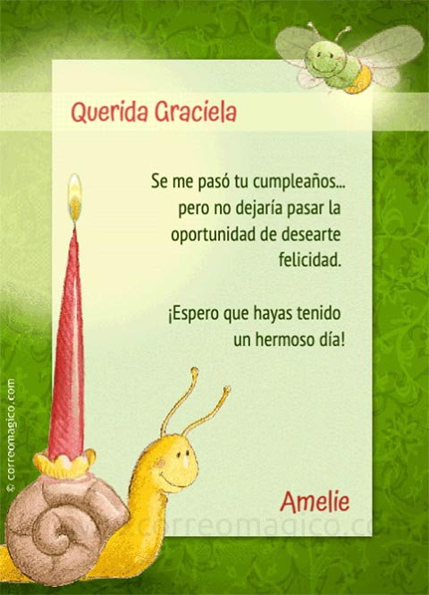 . cumple_caracol