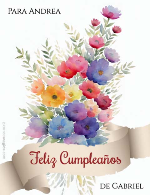 . cumple_ramoacuarela