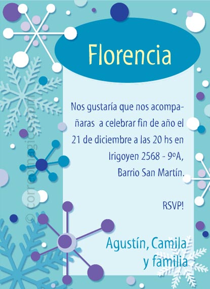 Invitaciones navideas<br>
(9 x 12 cm)	. invnav_copitos